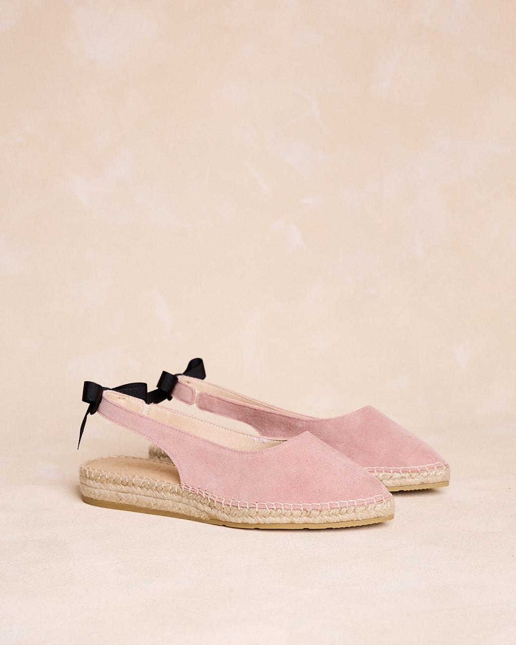 Amara Schleifen Espadrilles