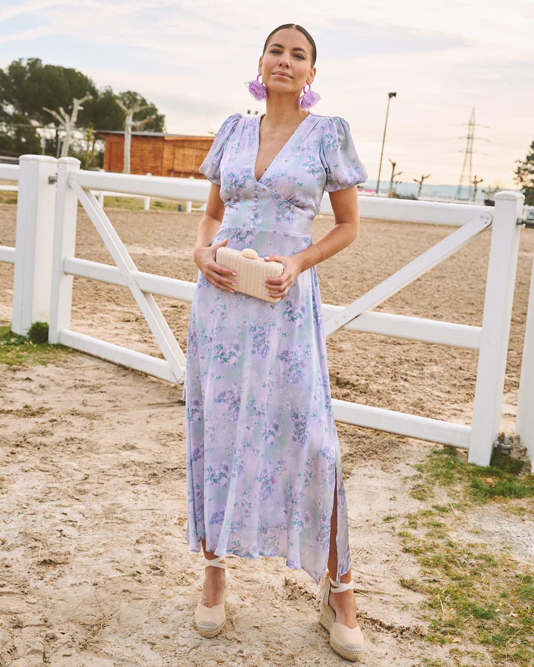 Sira Maxikleid