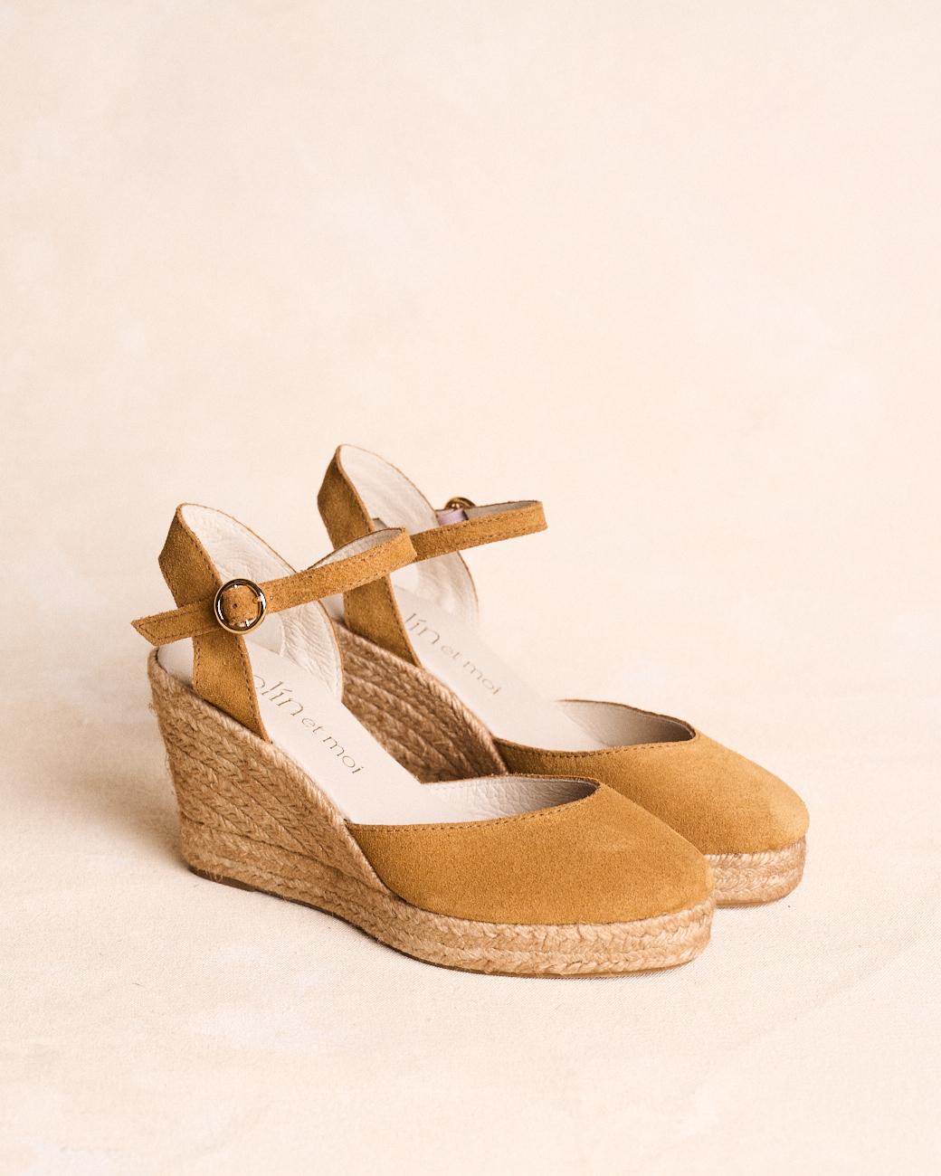 Kamel-Espadrille Olatz
