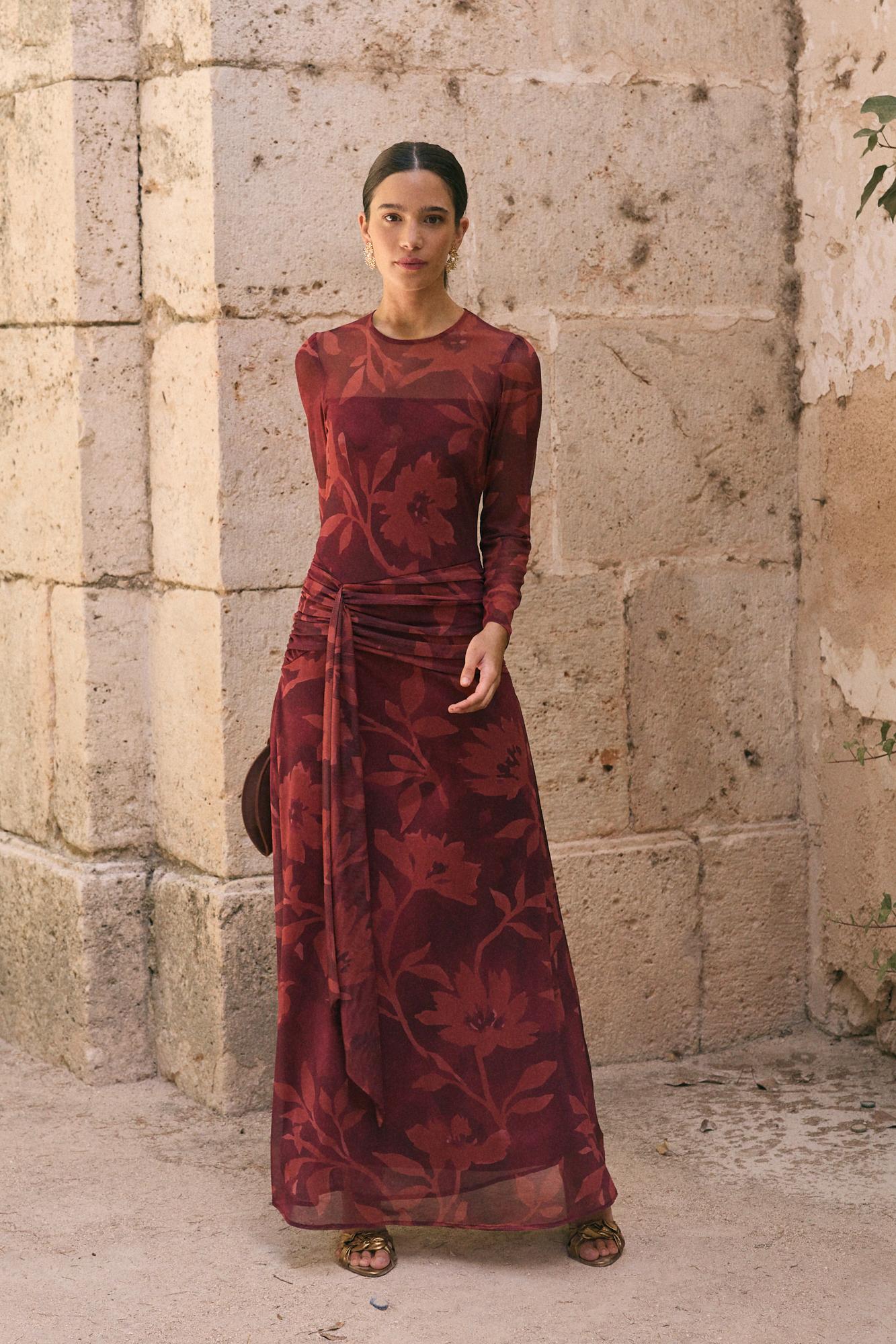 Kleid für Gäste Sedna