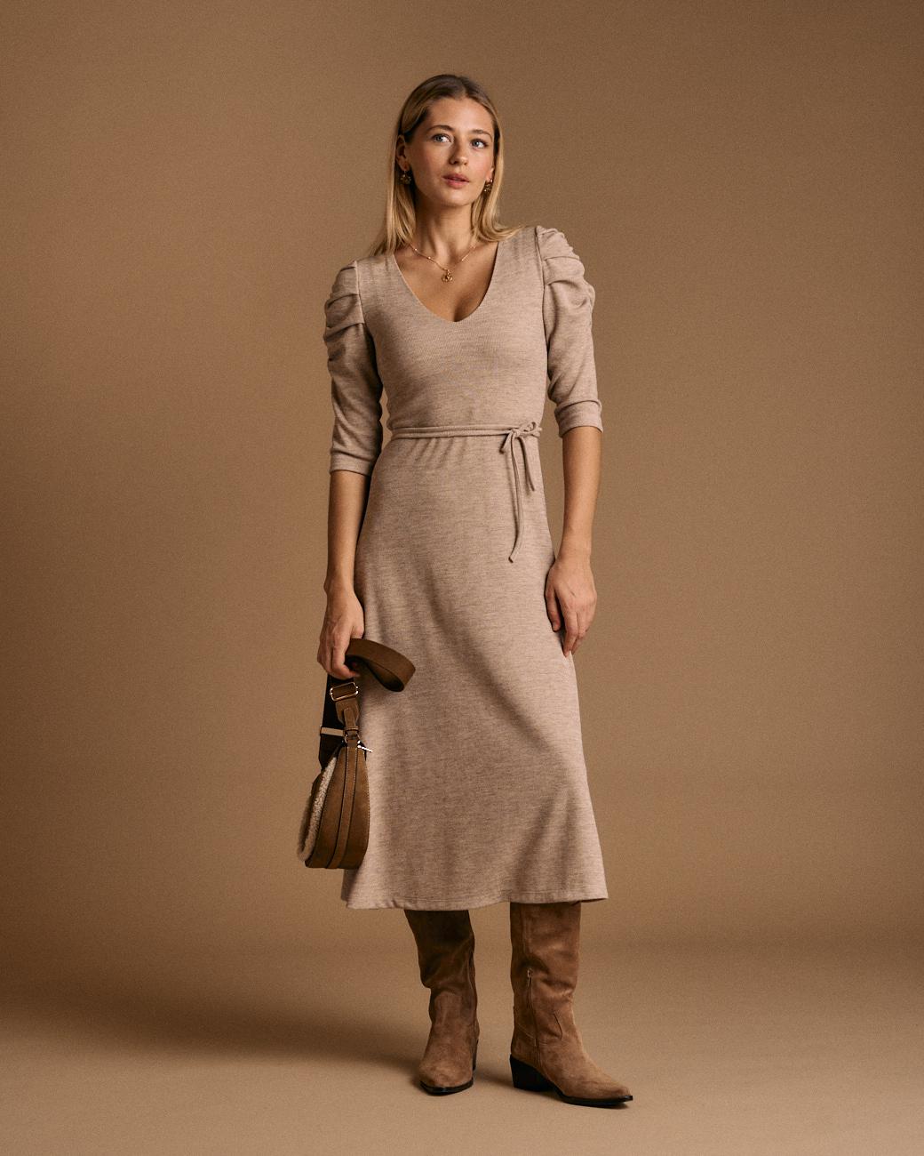 Strickkleid Belly