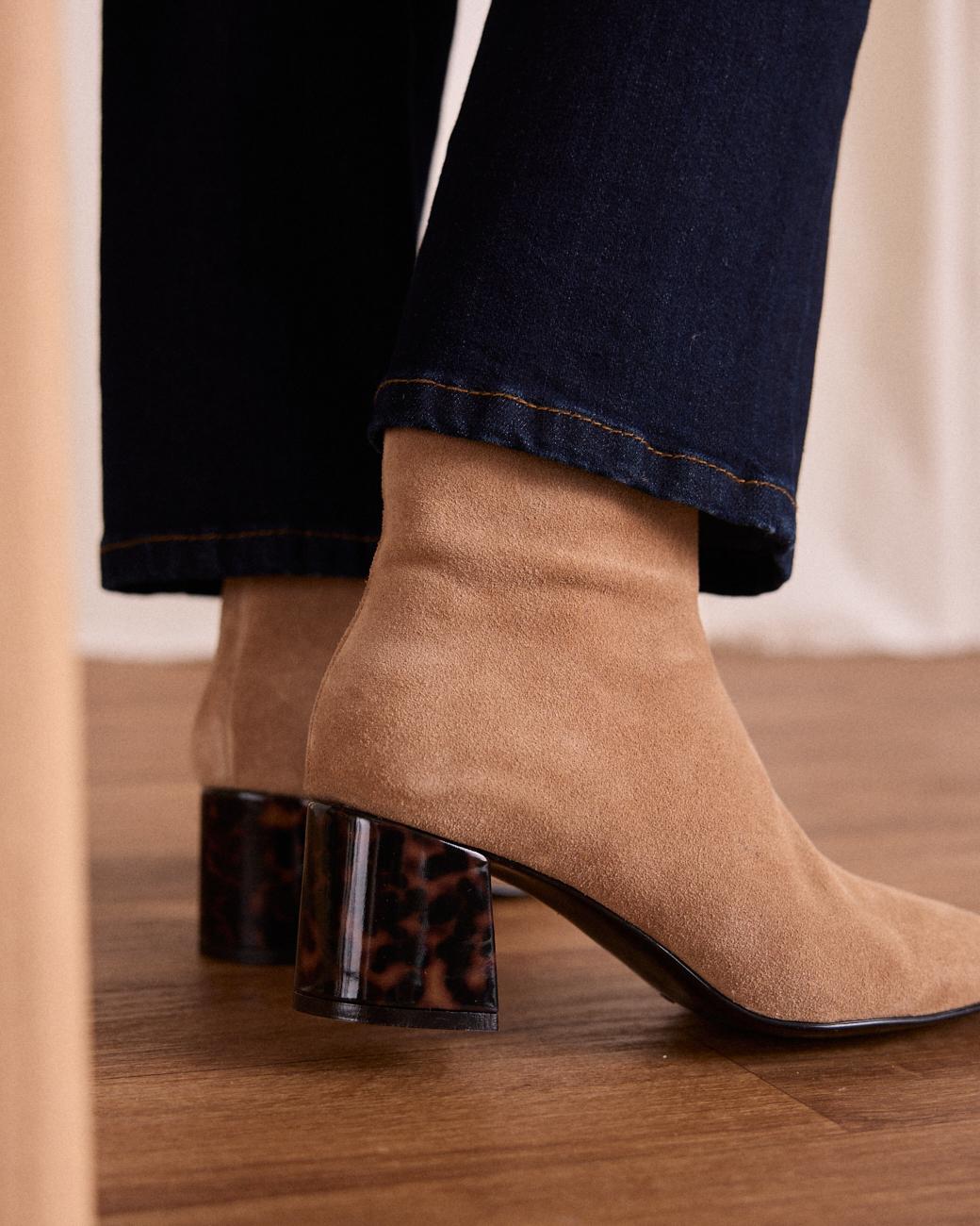 Carey Sole Stiefeletten