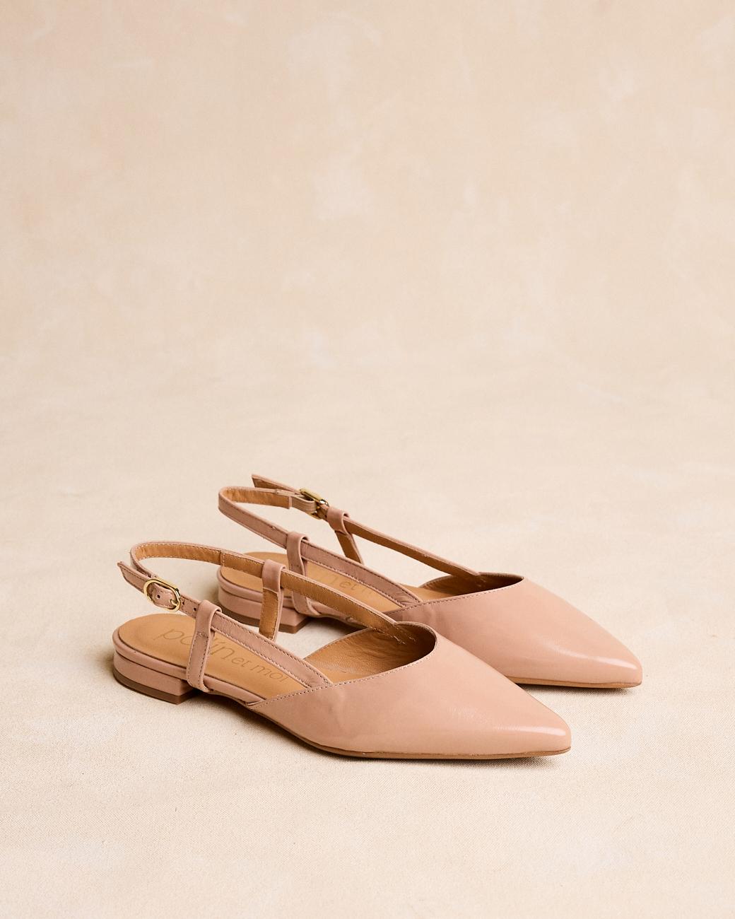 Ballerina ohne Ferse Lonna
