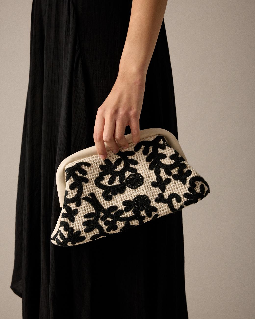 Rafia Tasche Adenia