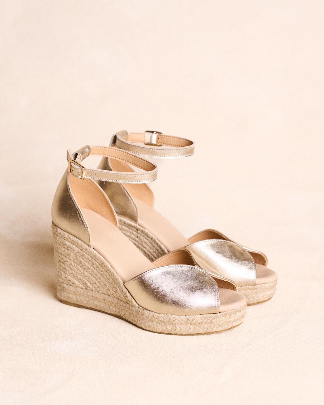 Keilabsatz Espadrille Esti