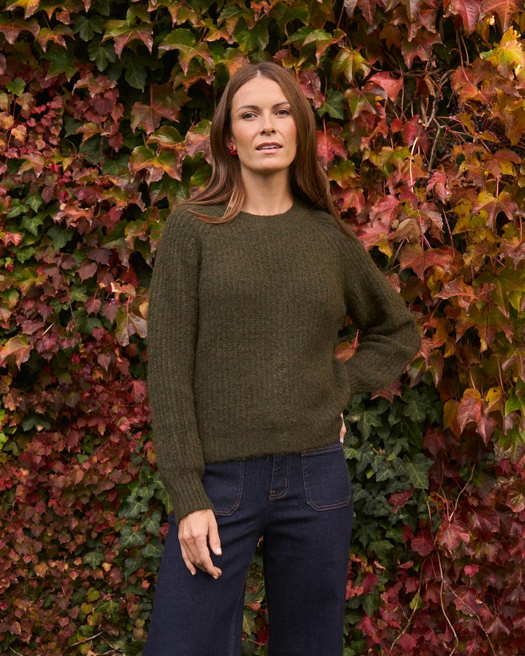Strickpullover Sabine