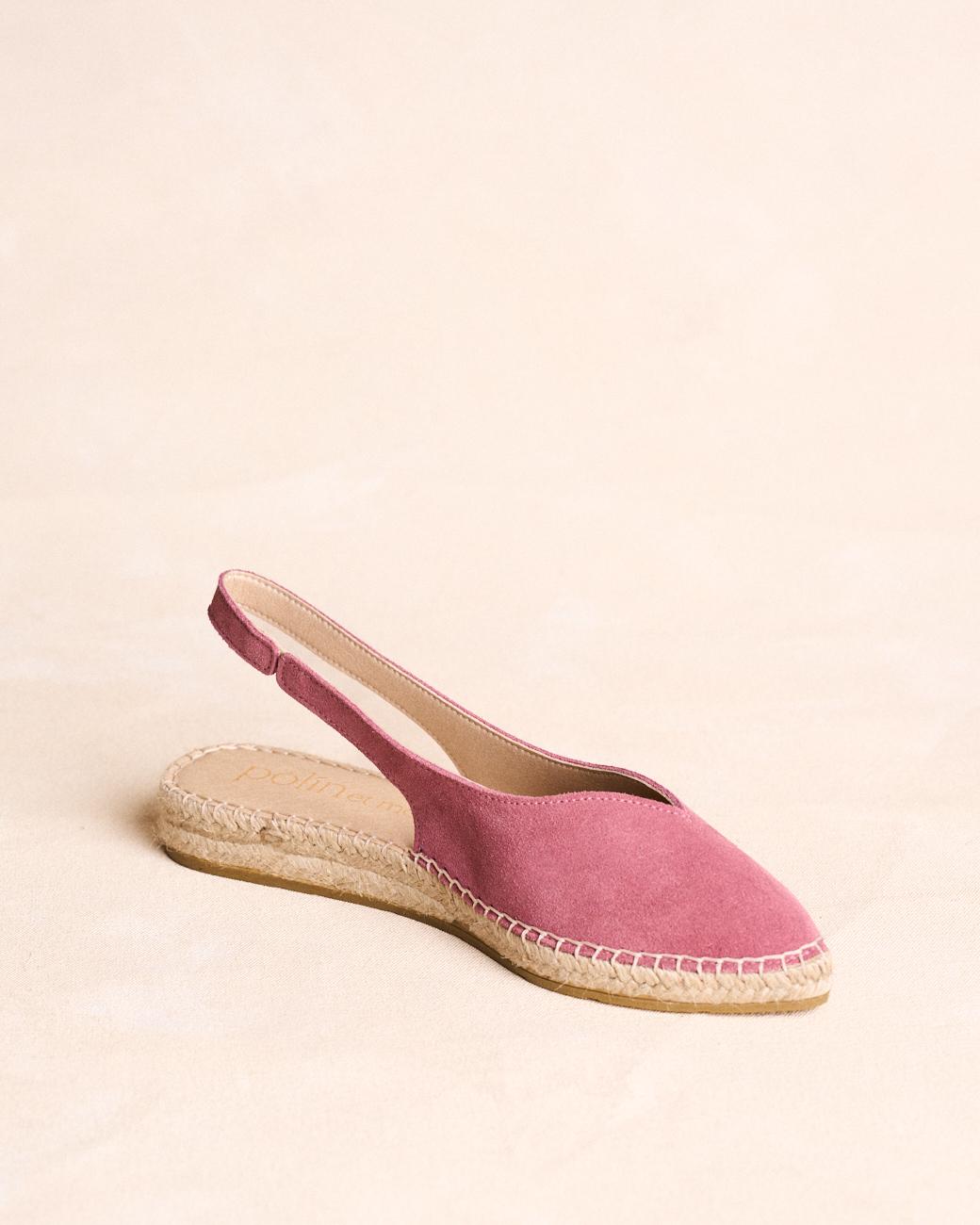 Flache Espadrille Carmelita