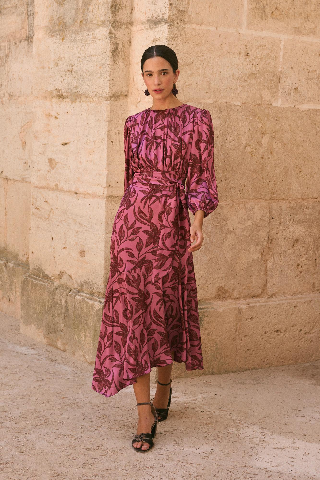 Kleid für Gäste Asia
