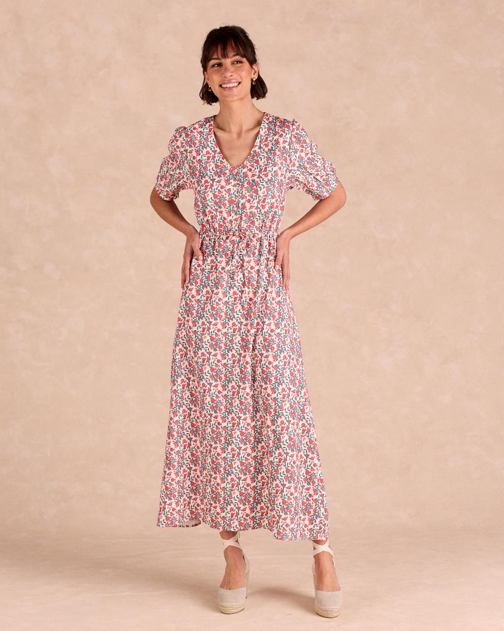 Langes Kleid Ayden
