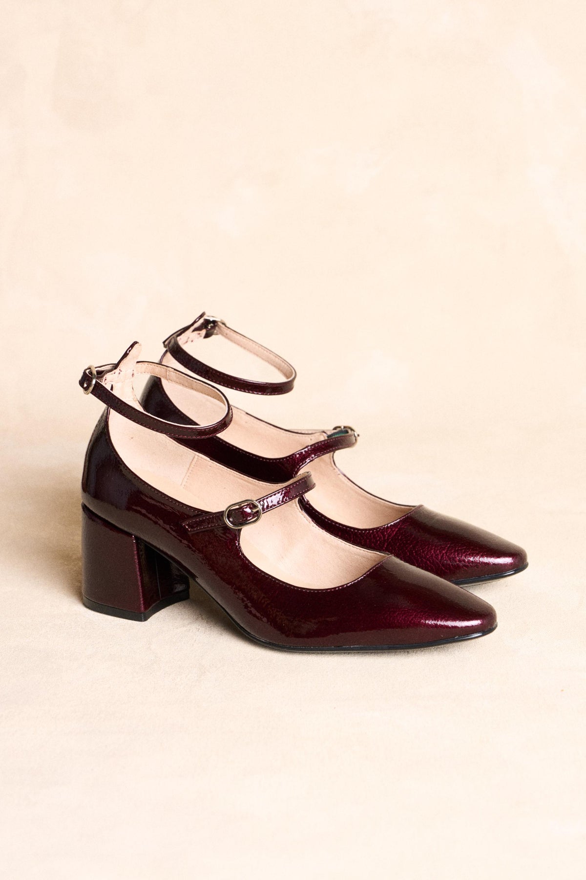 Mary-Jane-Schuh Vania