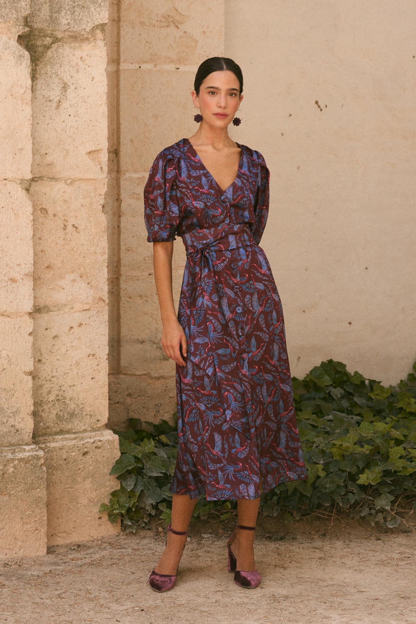 Kleid für Gäste Elia