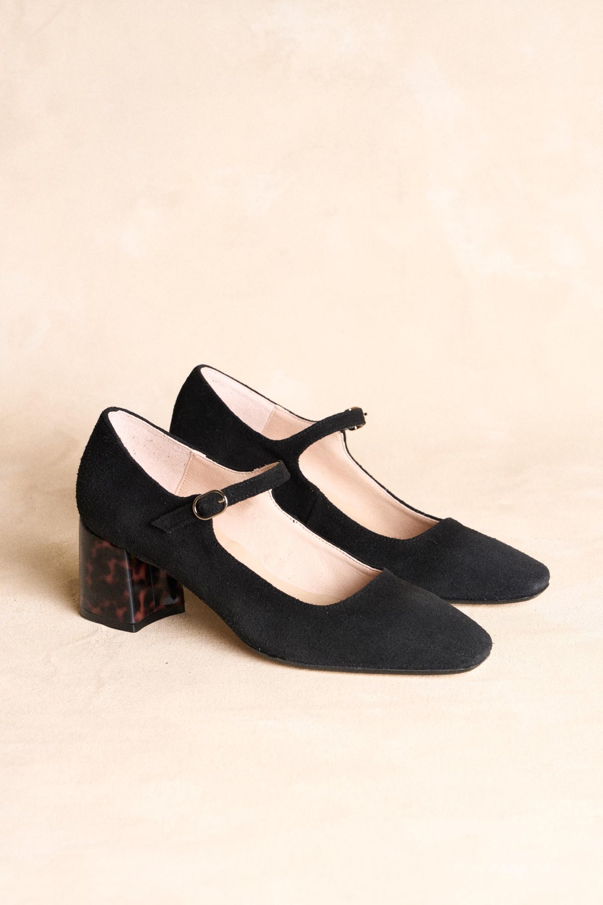 Mary-Jane-Schuh Lesly