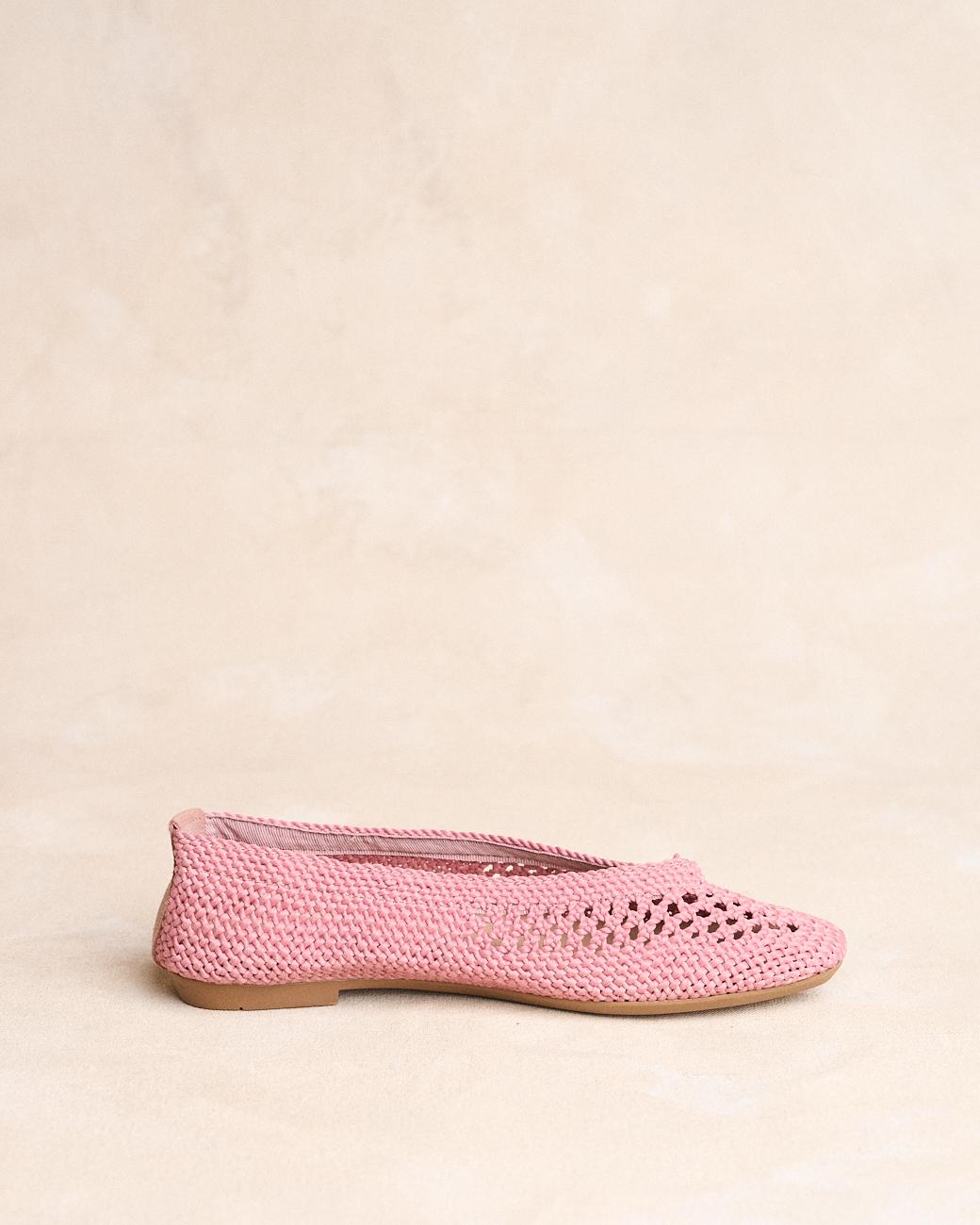 Rosa Ballerina Uxue