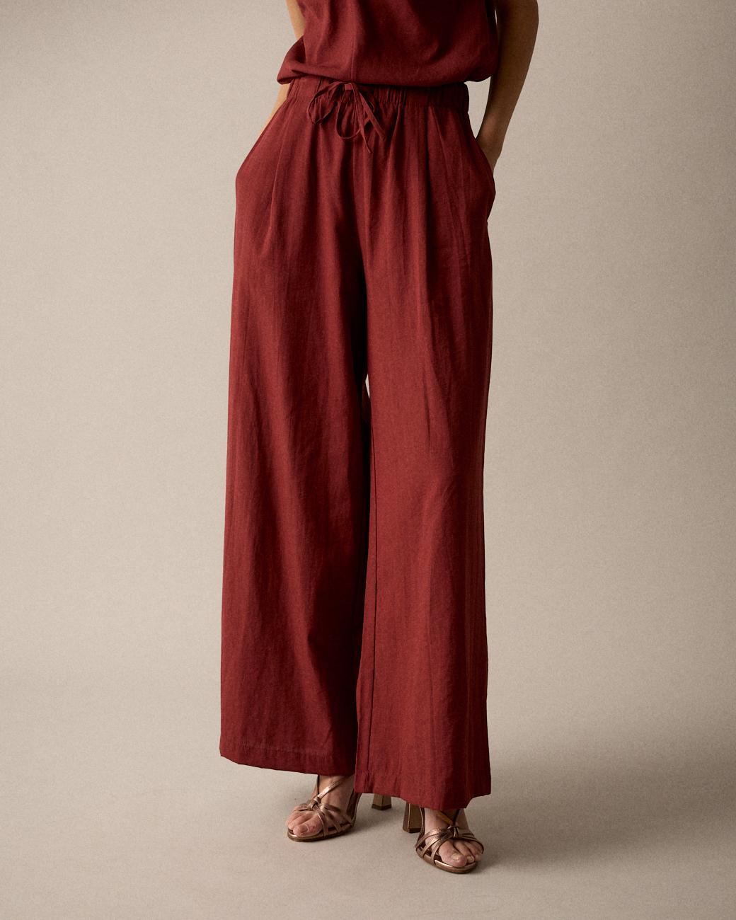 Fließende Hose Paola