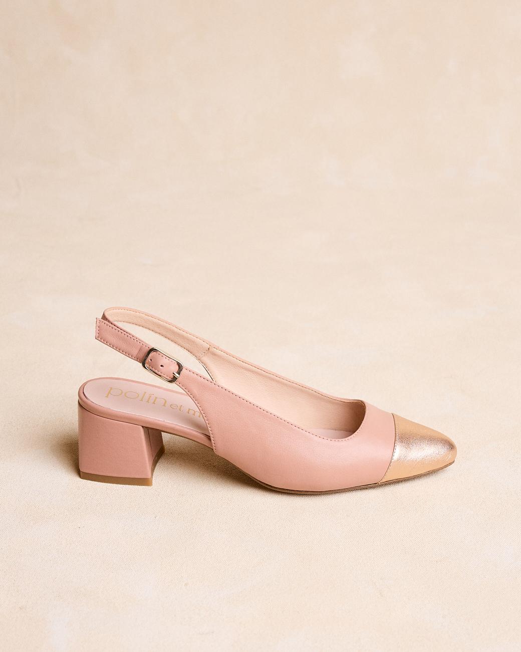 Pumps ohne Ferse Teyla