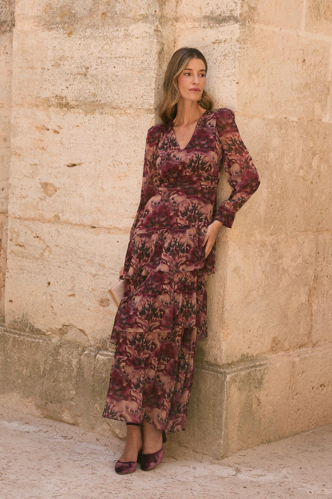 Kleid für Gäste Radha