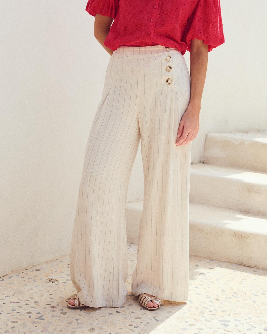 Leinenhose Didi