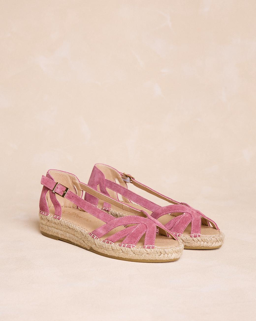 Flache Espadrilles Adara