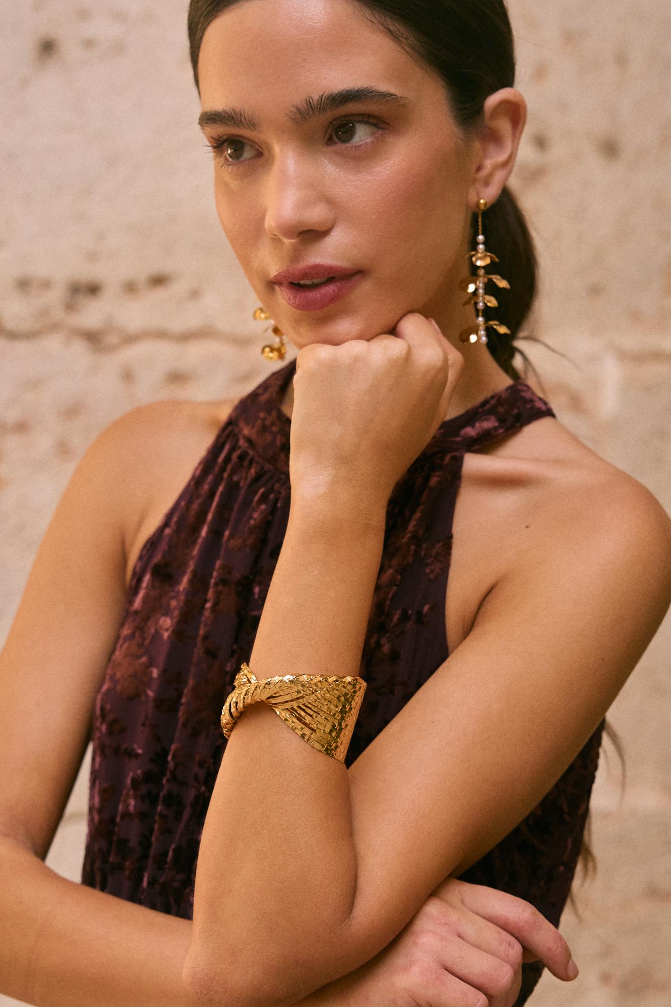 Armband Knoten Tanet