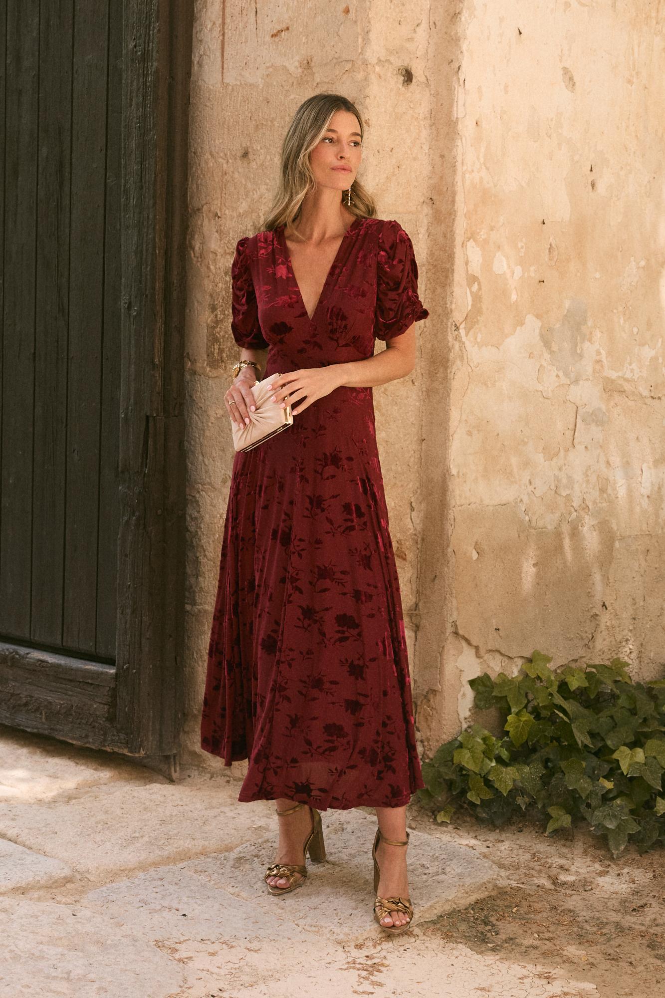 Kleid für Gäste Nizza