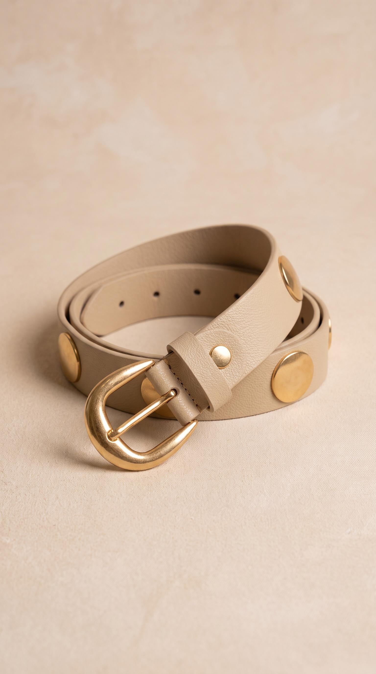 Cinturón Crudo Rania