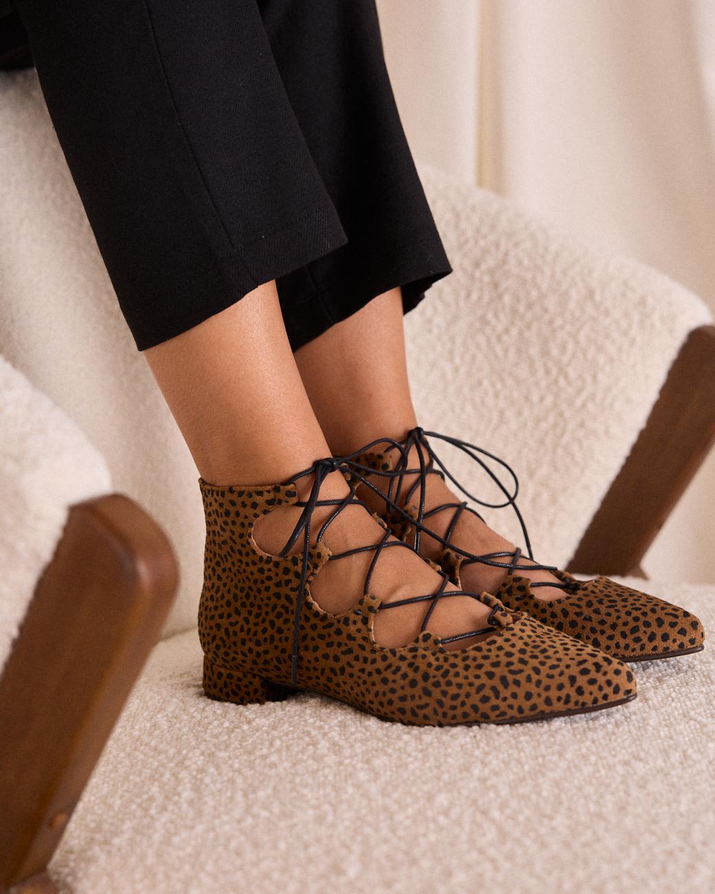 Galena Stiefeletten mit Schnürung