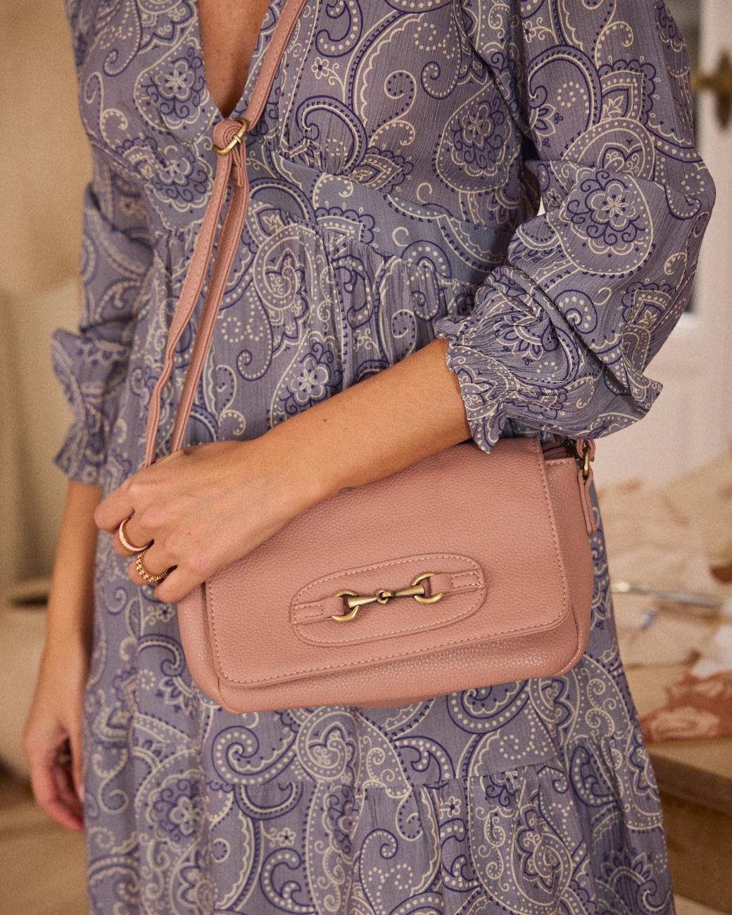 Rosa Tasche Pilar