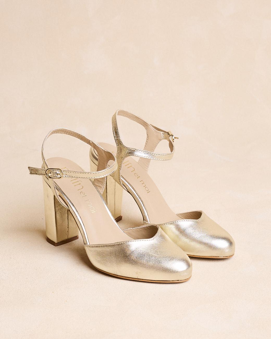 Absatzschuh Puline