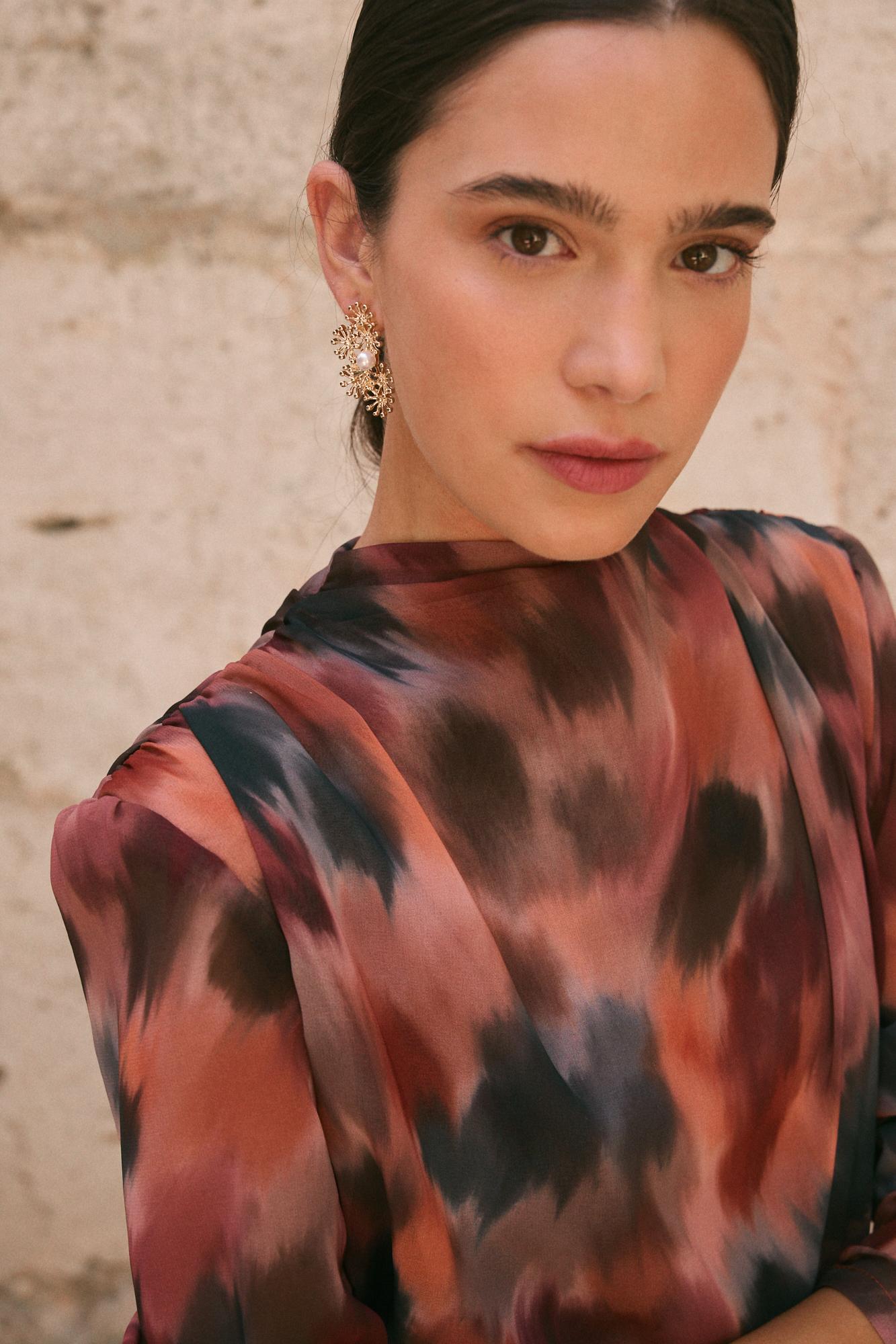 Kleid für Gäste Neftis
