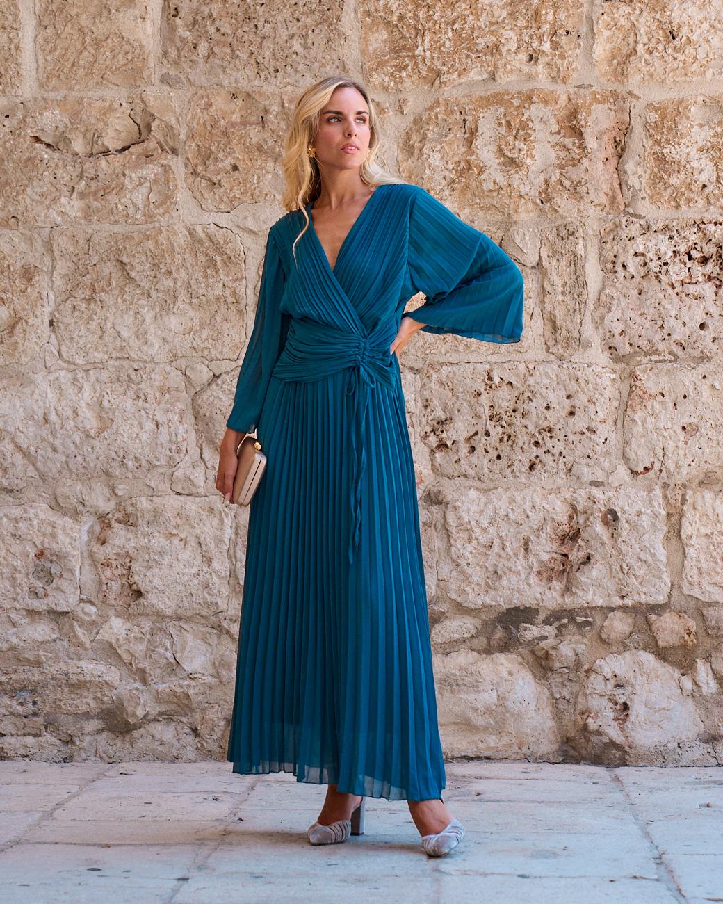 Langes Kleid Nuria