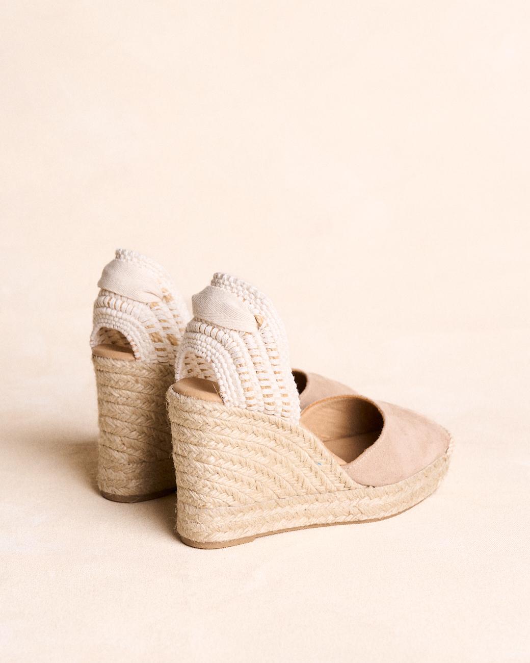 Keilabsatz Espadrille Valery