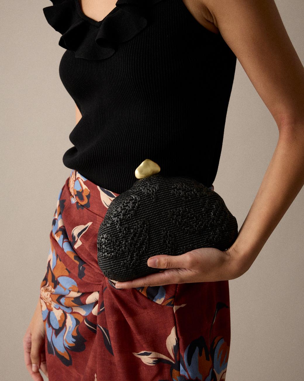 Clutch-Tasche Greta