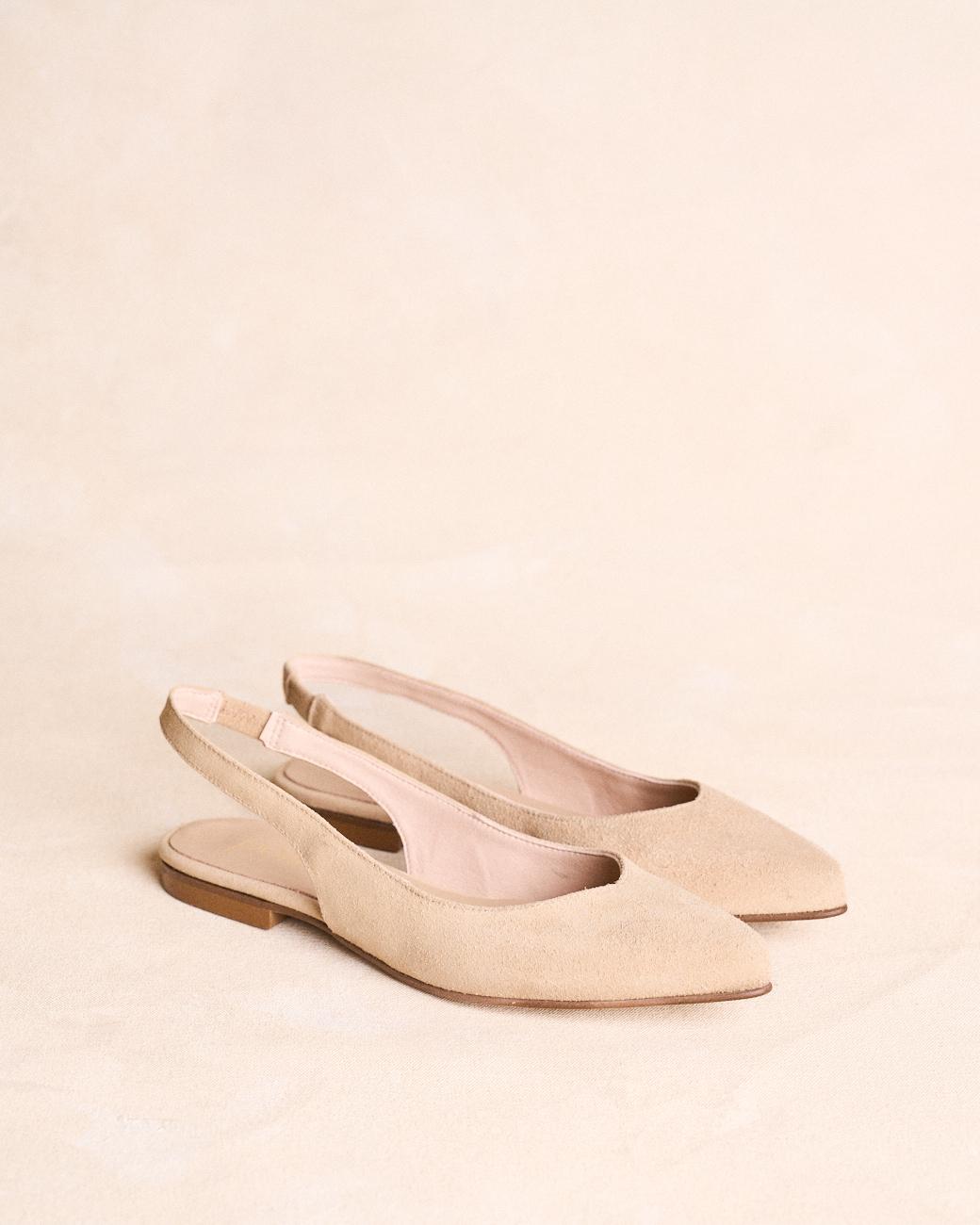 Offener Schuh Elvira