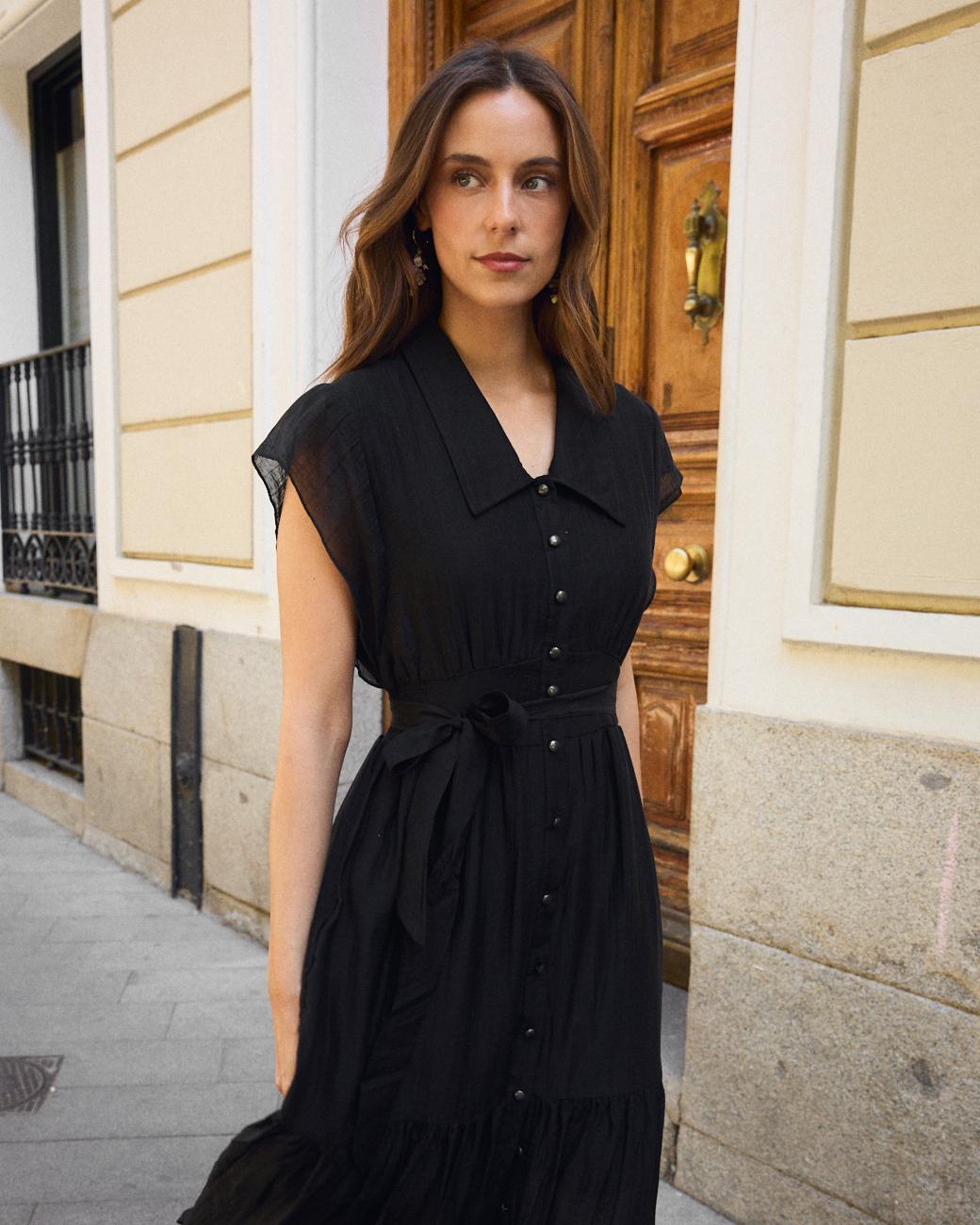 Langes Kleid Ylenia