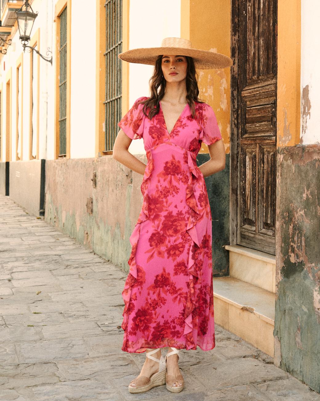 Kleid Feria Geno
