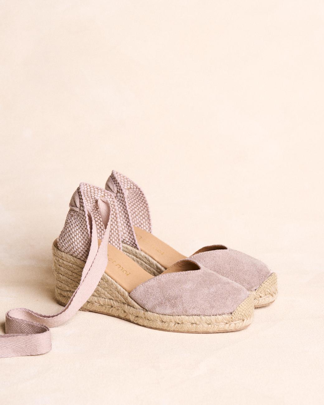Keilabsatz Espadrille Martina