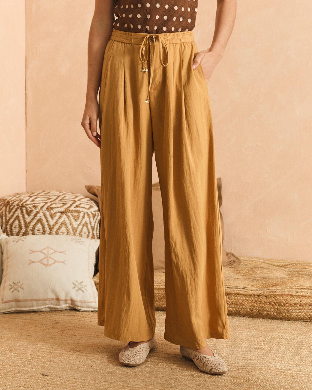 Fließende Hose Montse