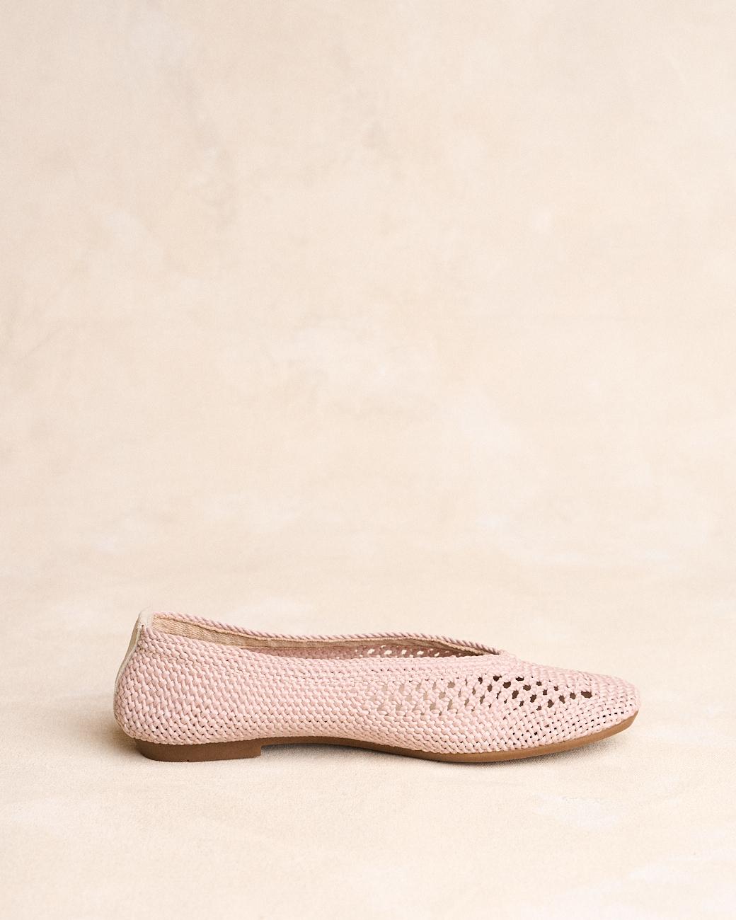 Beige Ballerina Uxue