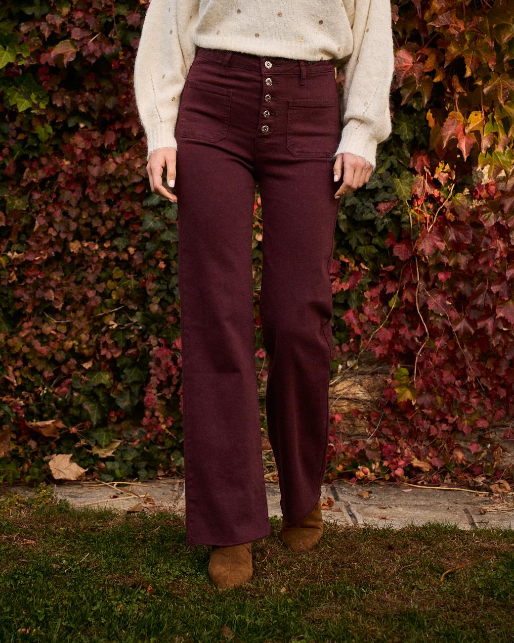 Gerade geschnittene Jeans Melissa