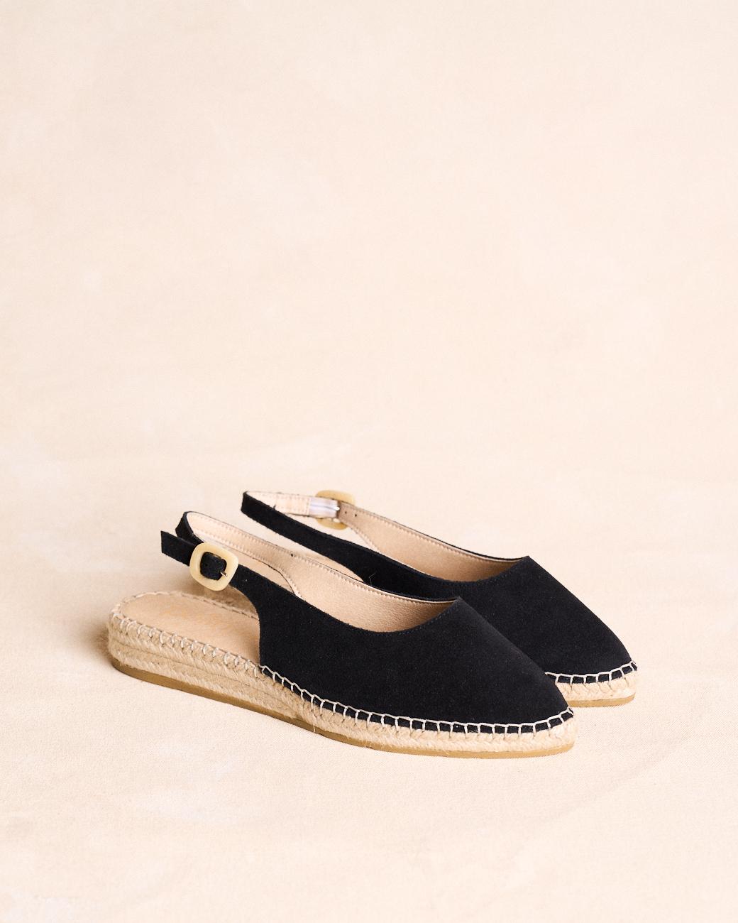 Flache Espadrille Silvi