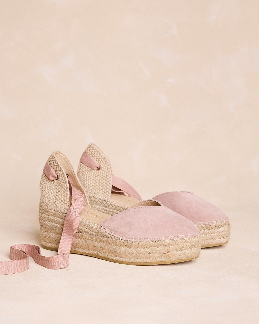 Espadrille Herz Nina