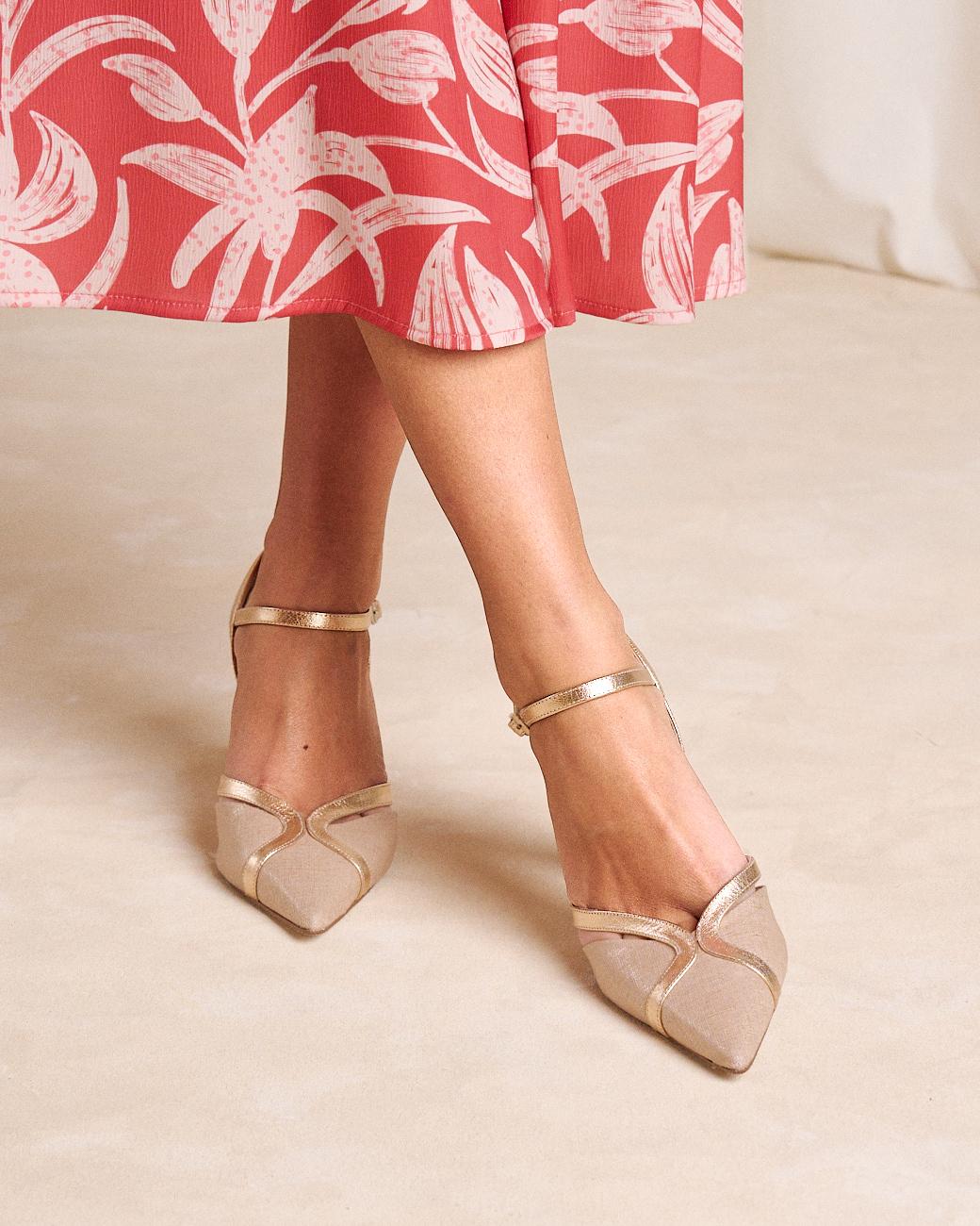 Elisa Pumps mit Absatz