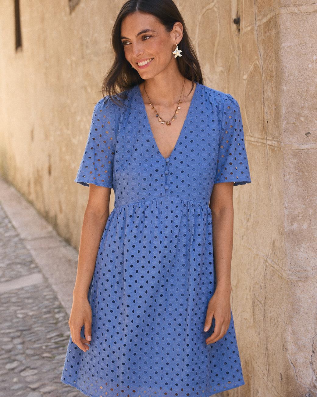 Kurzes Kleid Barbi