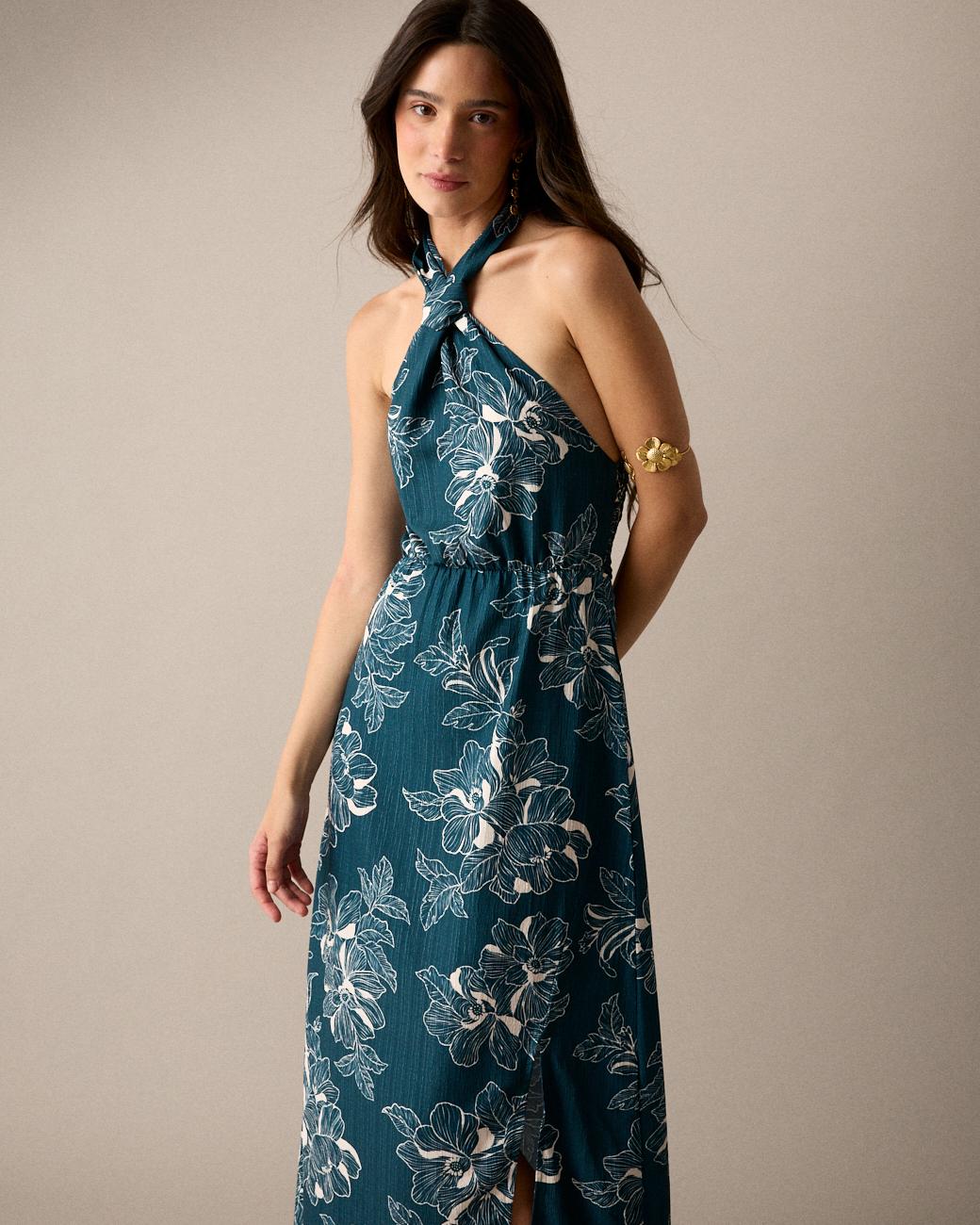 Blumenkleid Pilar