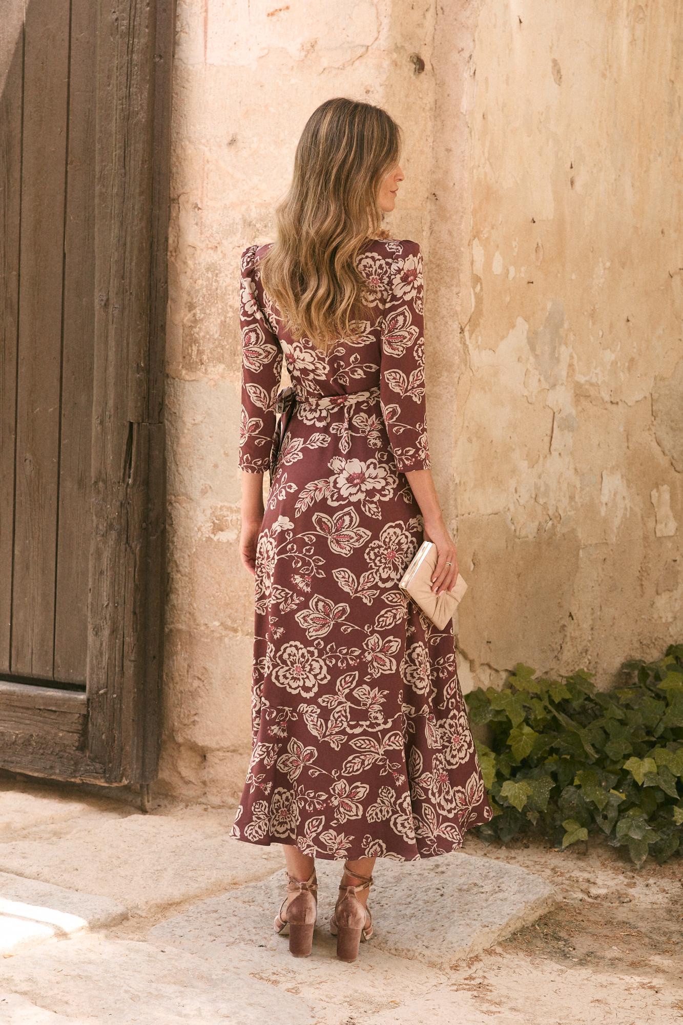 Kleid für Gäste Calipso