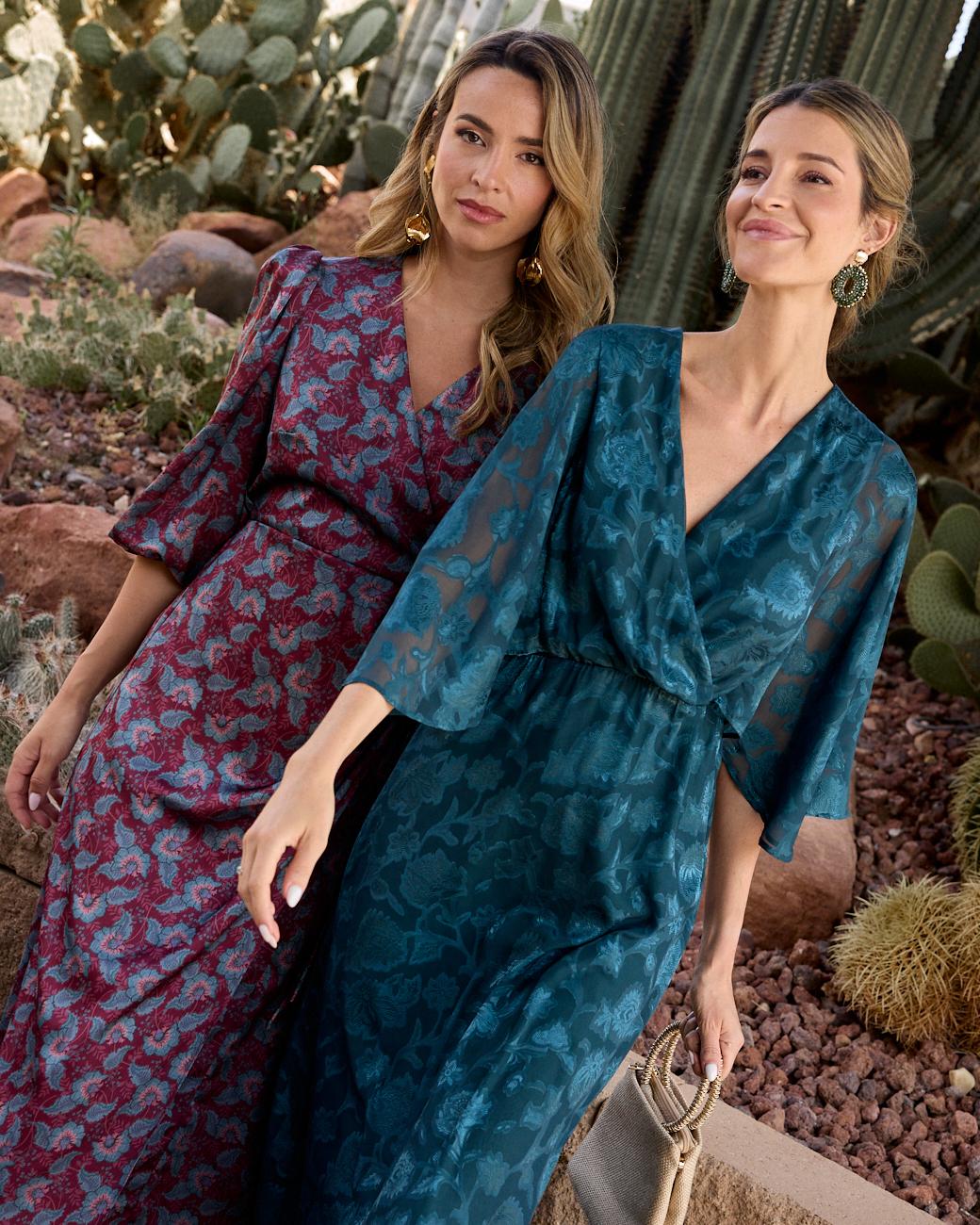 Langes Kleid Lulis
