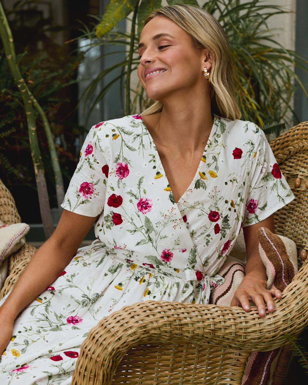 Langes Kleid Bruna