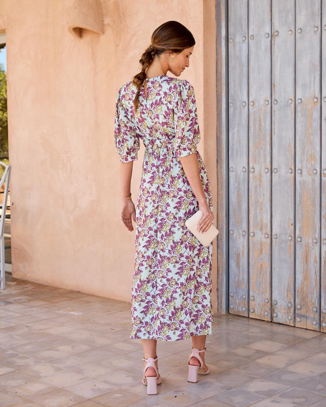 Blumenkleid Joline