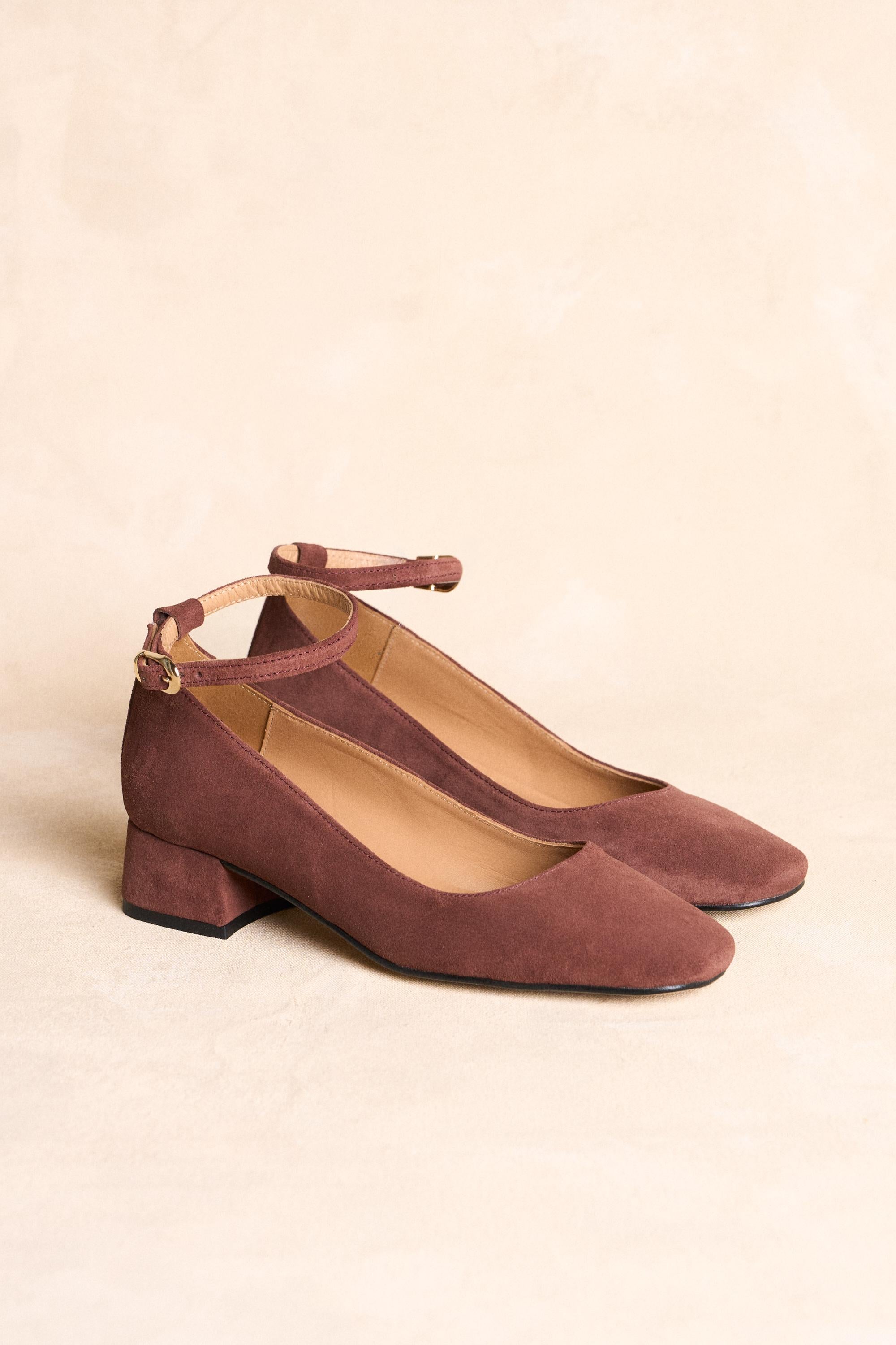 Mary-Jane-Schuh Uma