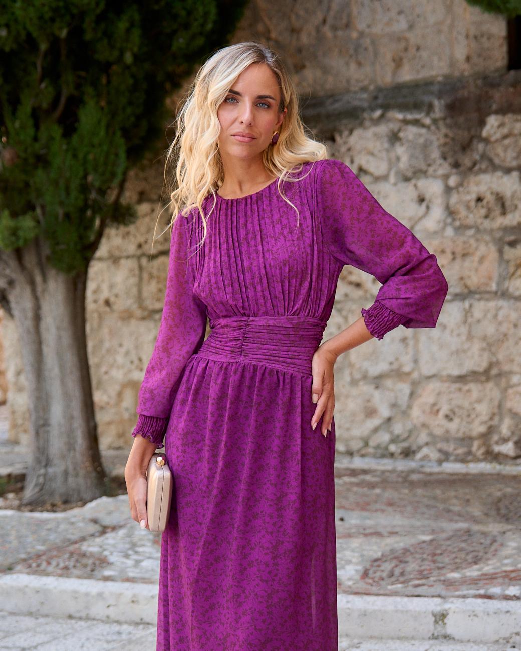 Langes Kleid Nerea